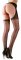 Cottelli Tights Crotchless