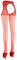 Cottelli Tights Red