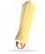 Elegant vibrator tillverkad av supermjuk silikon. 7 olika vibrationer. Uppladdningsbar, vattentät och enkel att använda.