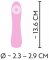 Cuties Mini Heart Vibrator