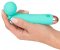 Elegant vibrator tillverkad av supermjuk silikon. 7 olika vibrationer. Uppladdningsbar, vattentät och enkel att använda.