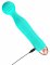 Elegant vibrator tillverkad av supermjuk silikon. 7 olika vibrationer. Uppladdningsbar, vattentät och enkel att använda.
