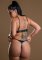 Daring Intimates Naughty Whispers Wetlook Bodysuit With Chai
