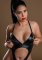 Daring Intimates Naughty Whispers Wetlook Bodysuit With Zipp