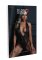 Deep-V Lace Teddy