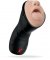 PDX Elite Deep Throat Vibrating Stroker