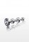 Diamond Star Beads Large