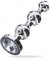 Diamond Star Beads Small