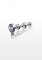 Diamond Star Beads Small