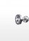 Diamond Star Beads Small