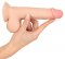 Dildo with Movable Skin 19 cm