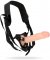 Dildo with harness