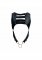 DNGEON Croptop Cockring Harness