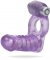 Double Diver Vibr Ring