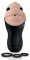 PDX Elite Double Penetration Vibrating Stroker
