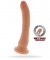 Realistisk dildo tillverkad av högkvalitativ och skön TPE. Stark sugkopp i basen. Flexibelt skaft och realistisk design.