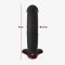 Fun Factory - The Boss Dildo Black