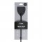 EasyToys Leather Crop Whip lång och flexibel piska