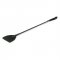 EasyToys Leather Crop Whip lång och flexibel piska