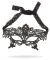 Embroidered Eye Mask sexig ögonmask