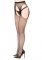 Fishnet Suspender Tights