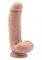 Get Real Dildo 6 inch with Balls