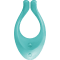 Grön parvibrator från Satisfyer