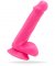 Happy Dicks Dildo 6 inch Balls