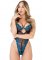 High Waist Lace Bodysuit