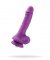 Hismith KlicLok Dildo 19 cm