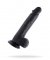 Hismith KlicLok Dildo 20 cm Black