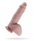 Hismith KlicLok Dildo 21 cm