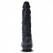 Augustus Extreme Dildo - Black