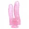 Romolo and Remo Double Dildo