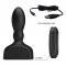 Anal Vibrator Inflatable Pulse