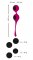 Kegel Training Balls with Extra Weights