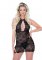 Daring Intimates 2PC Chemise & String