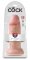 King Cock 10" Chubby