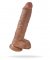 King Cock with Balls 10 Inch