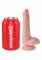 King Cock 6 Inch With Balls