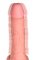 Thrusting Cock with Balls 6.5“