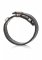 Leather 3-Snap Ring