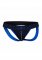 MaleBasics Neon Jock Blå