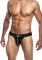 MaleBasics Neon Jock Gul