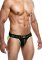 MaleBasics Neon Jock Gul