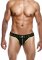 MaleBasics Neon Jock Gul