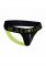 MaleBasics Neon Jock Gul