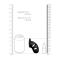 Man Cage Model 20 Chastity Cock Cage - 9 cm