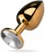 Metal Butt Plug No 1