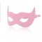 Mistery Mask - Rosa maskeradmask